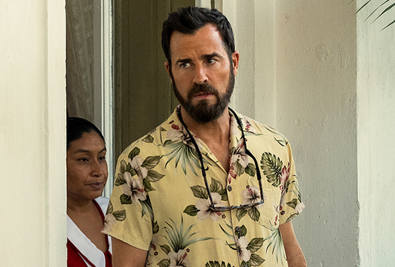 Justin Theroux The Mosquito Coast