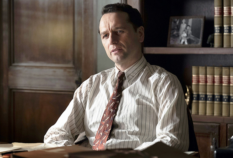 Matthew Rhys Perry Mason