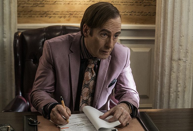 Bob Odenkirk Better Call Saul