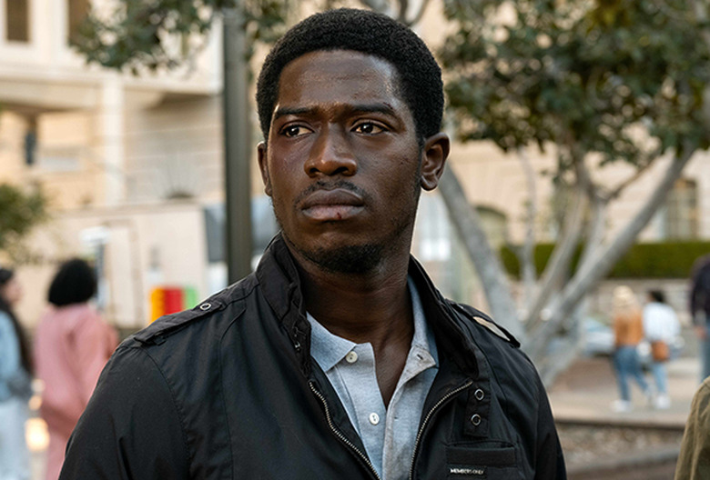 Damson Idris Snowfall