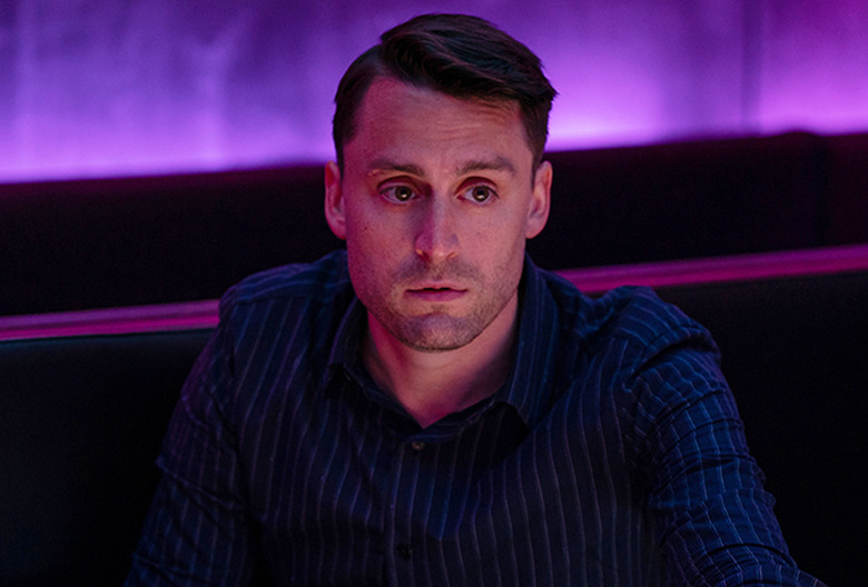Kieran Culkin Succession