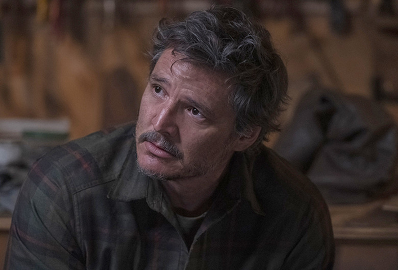Pedro Pascal The Last of Us, wins Emmy