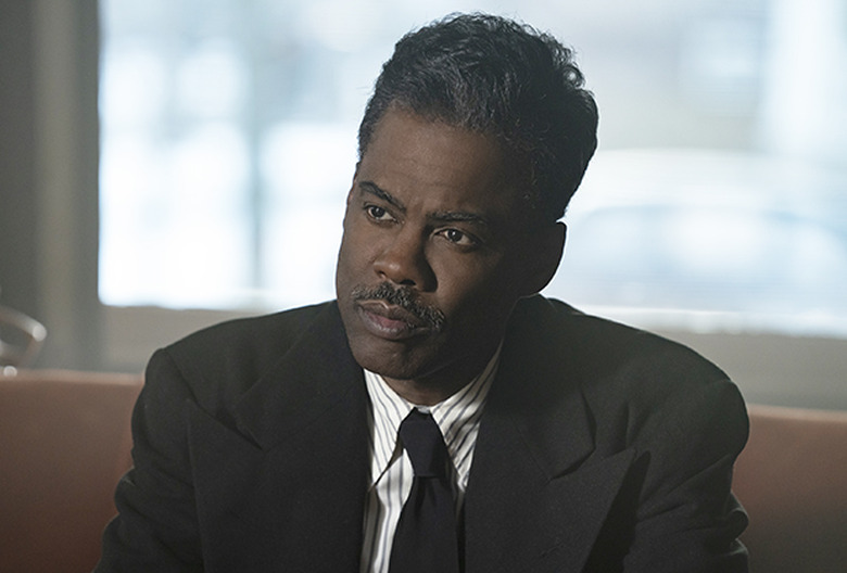Chris Rock Fargo