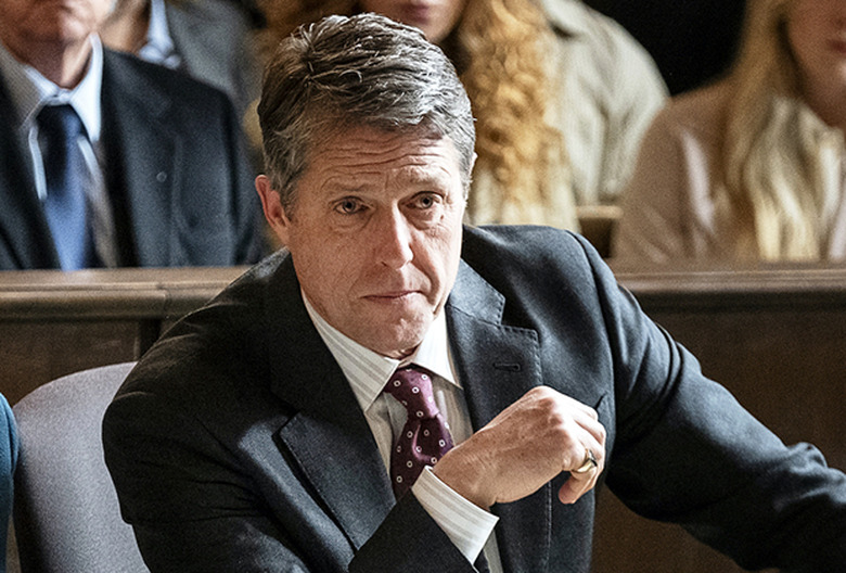Hugh Grant The Undoing