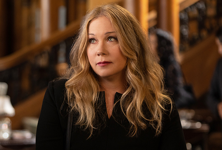 Christina Applegate Dead to Me, Emmy winner