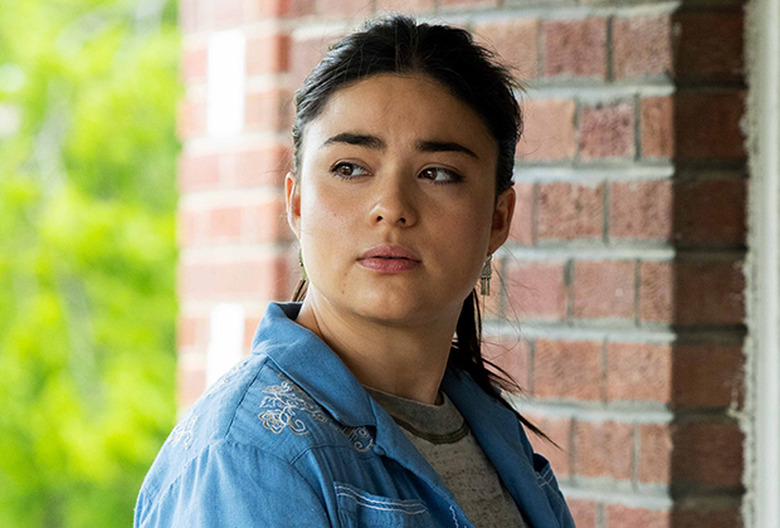 Devery Jacobs Reservation Dogs