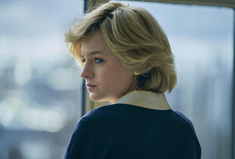 Emma Corrin The Crown