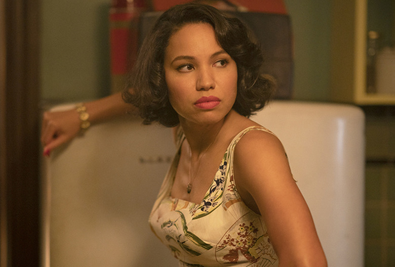 Jurnee Smollett Lovecraft Country