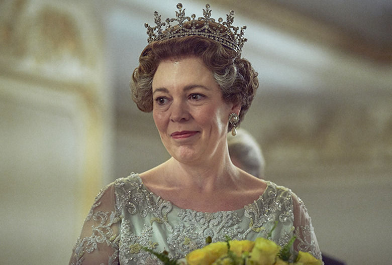 Olivia Colman The Crown