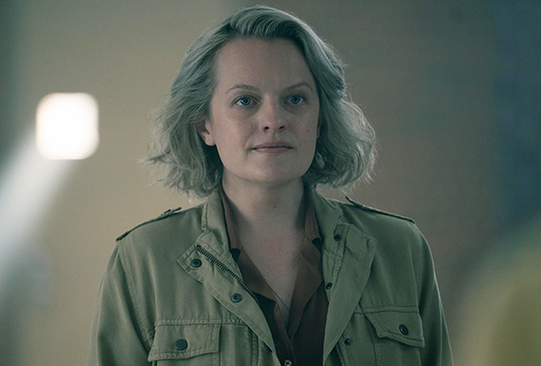 Elisabeth Moss Handmaid's Tale