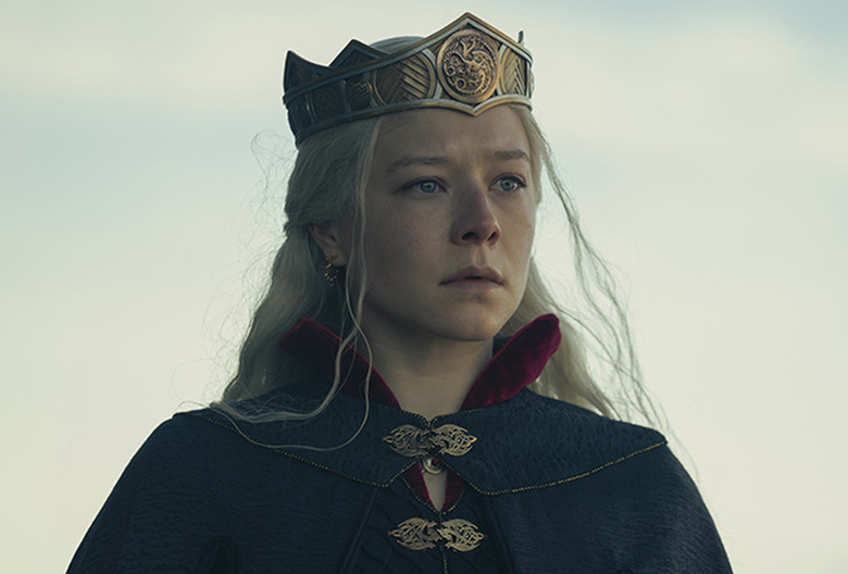 Emma D'Arcy House of the Dragon