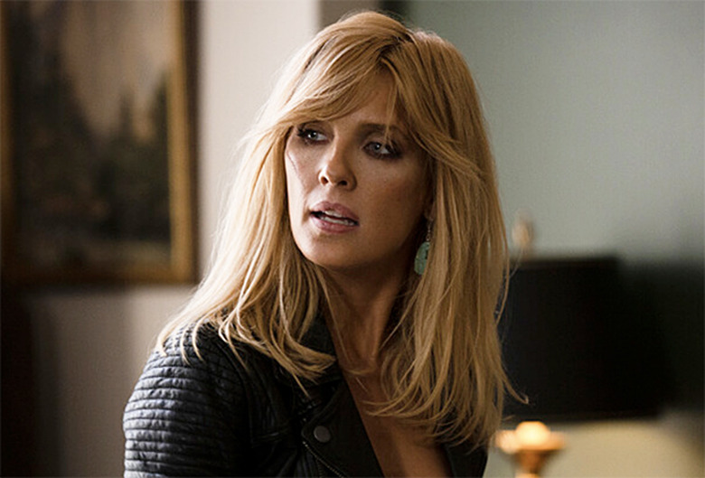 Kelly Reilly Yellowstone