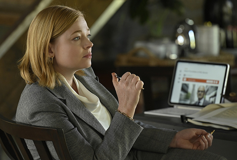 Sarah Snook Succession Final Season
