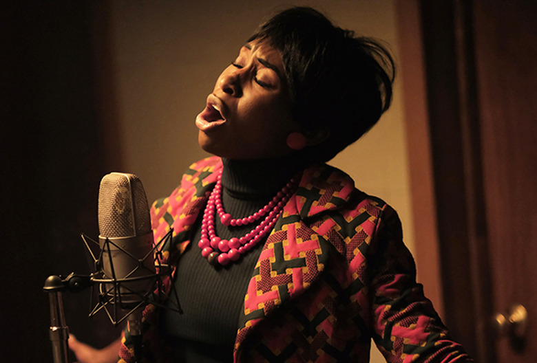 Cynthia Erivo Genius Aretha