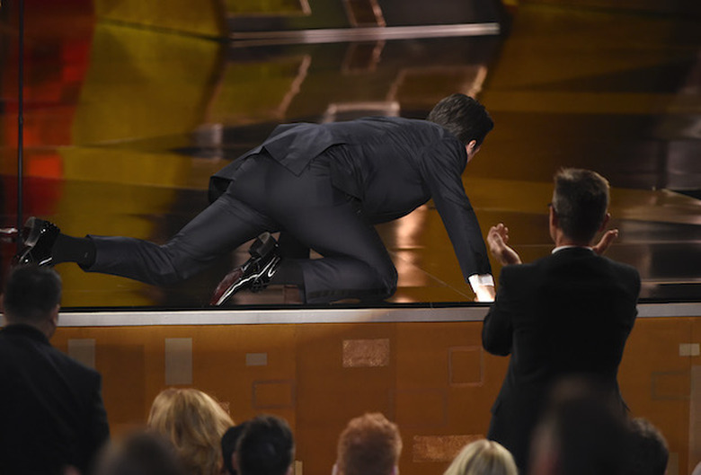 Emmys Memorable Moments