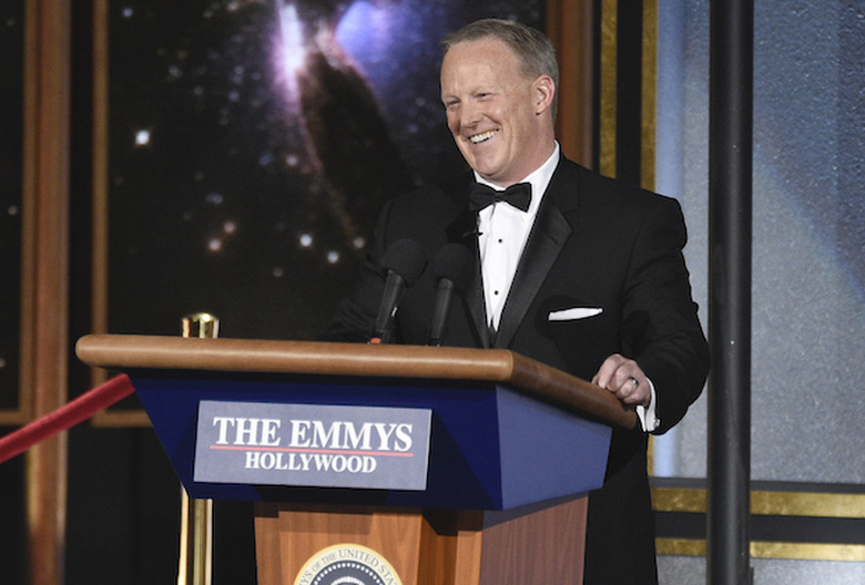 Emmys Memorable Moments