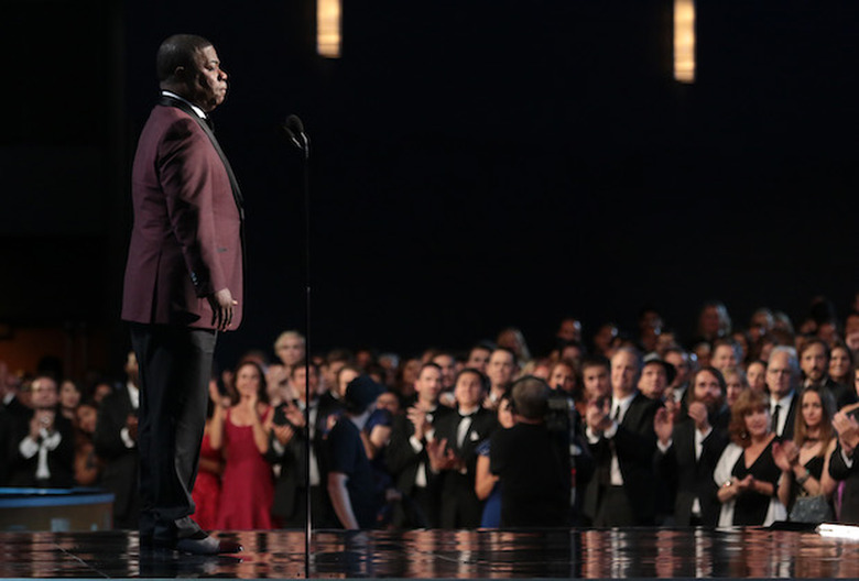 Emmys Memorable Moments