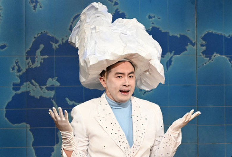 Bowen Yang SNL