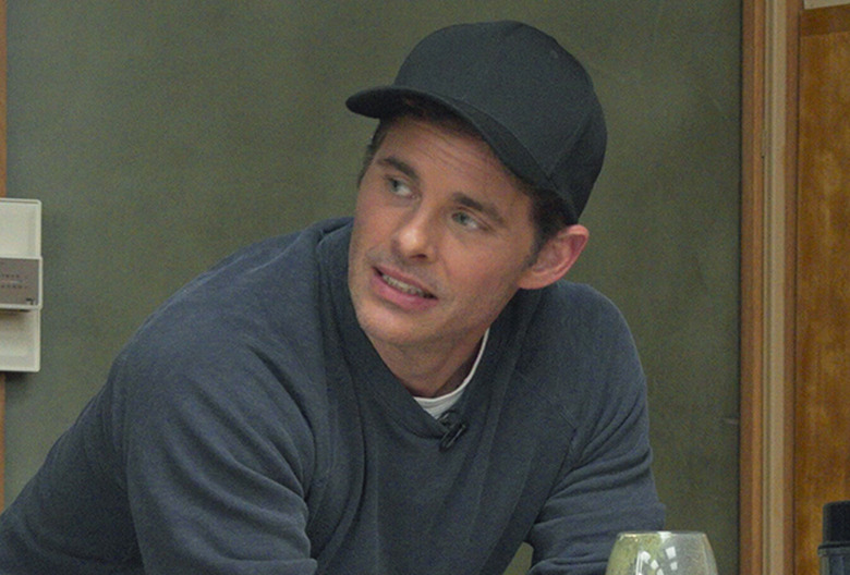 James Marsden Jury Duty