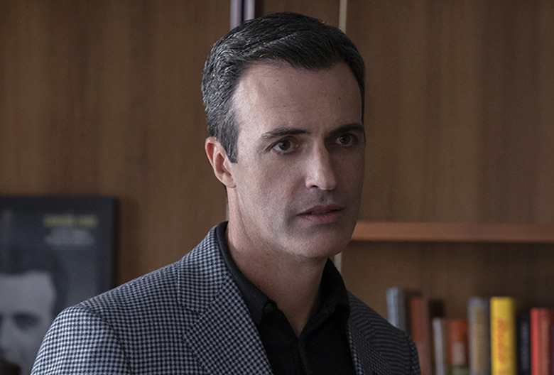 Reid Scott Marvelous Mrs Maisel