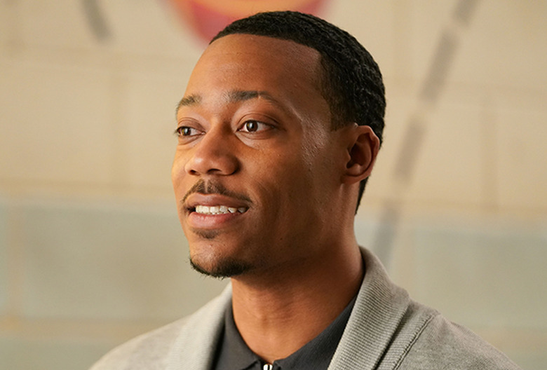 Tyler James Williams Abbott Elementary