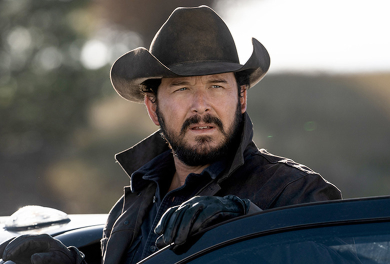 Cole Hauser Yellowstone
