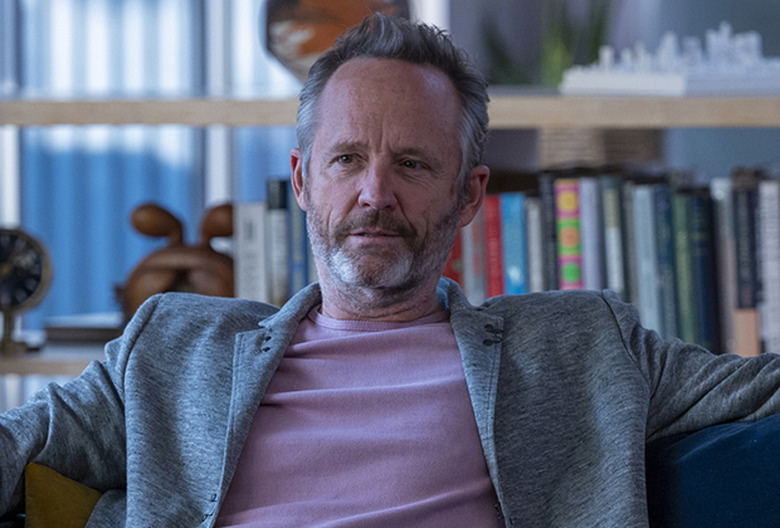 John Benjamin Hickey In Treatment