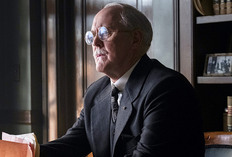 John Lithgow Perry Mason