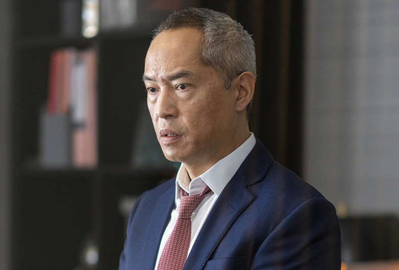 Ken Leung Industry