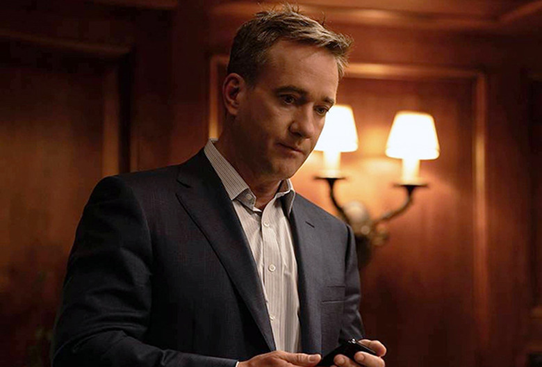Matthew Macfadyen Succession