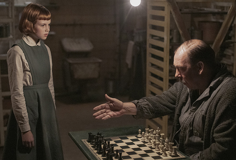 Bill Camp Queen's Gambit