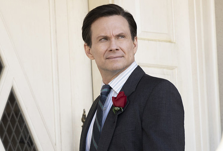 Christian Slater Dirty John