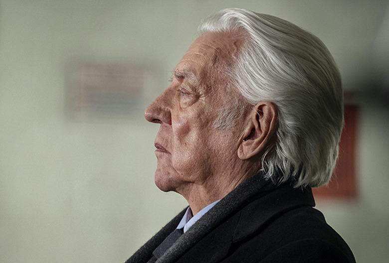 Donald Sutherland The Undoing