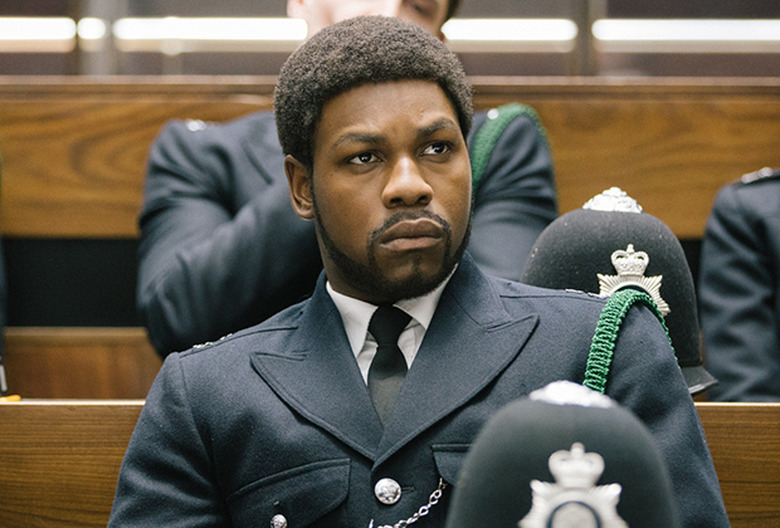 John Boyega Small Axe