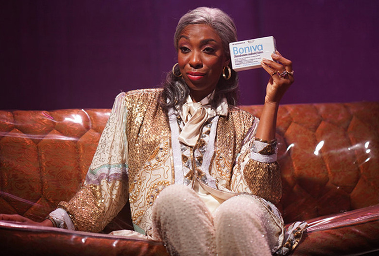 Ego Nwodim SNL