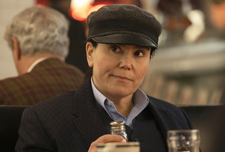 Alex Borstein Marvelous Mrs Maisel