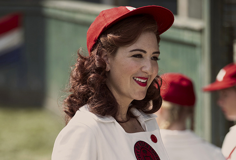 D'Arcy Carden A League of Their Own