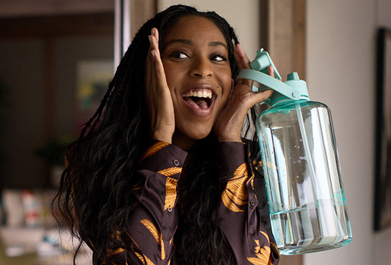 Jessica Williams Shrinking