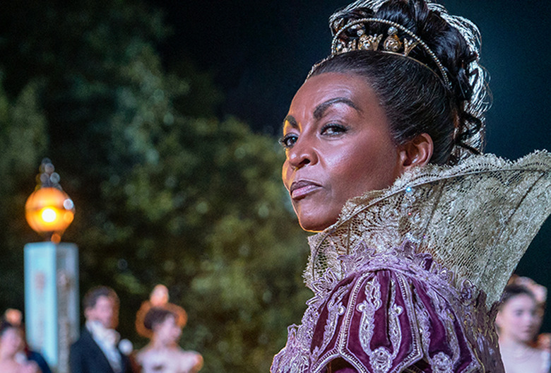 Adjoa Andoh Bridgerton