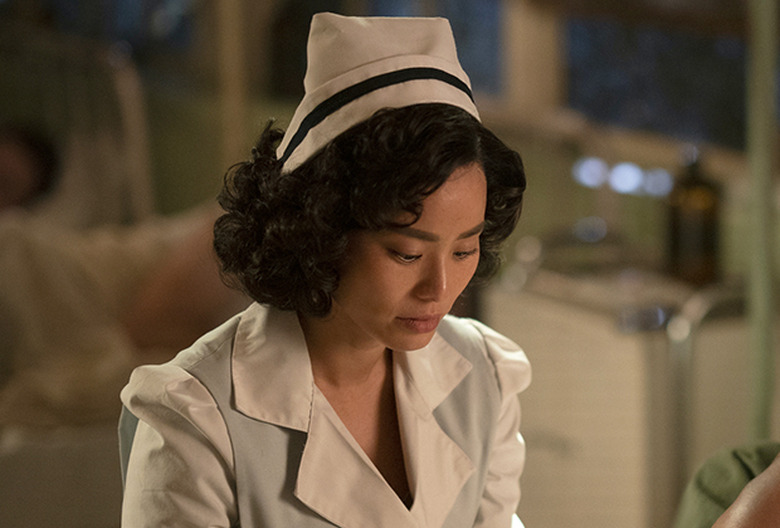 Jamie Chung Lovecraft Country