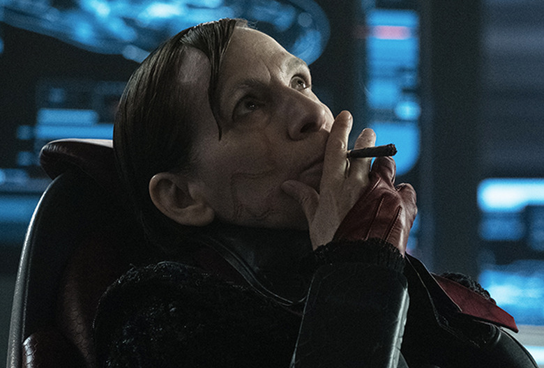 Amanda Plummer Star Trek Picard