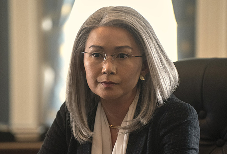 Hong Chau The Night Agent