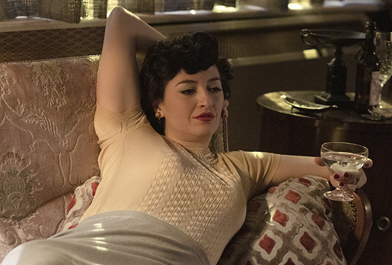Marielle Heller Queen's Gambit