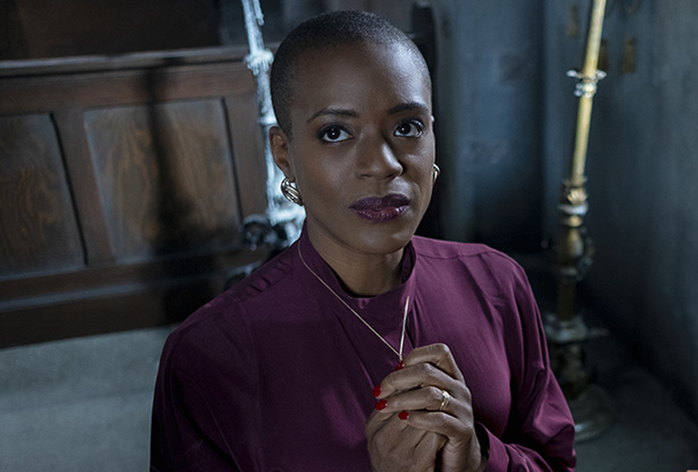 T'Nia Miller Bly Manor