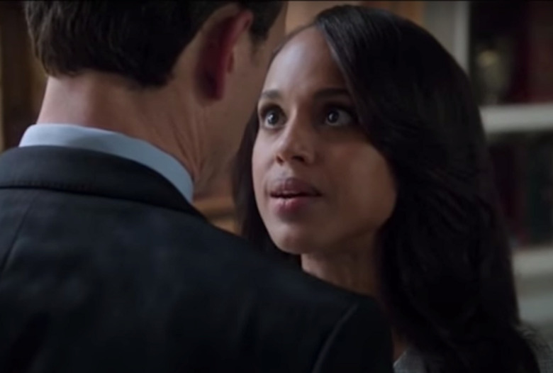 Scandal Earn me Speech