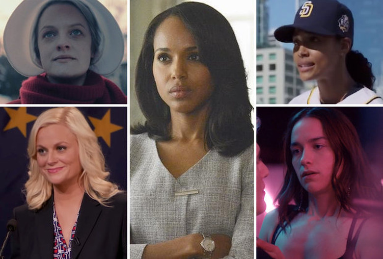 Inspirational Women Tv Quotes