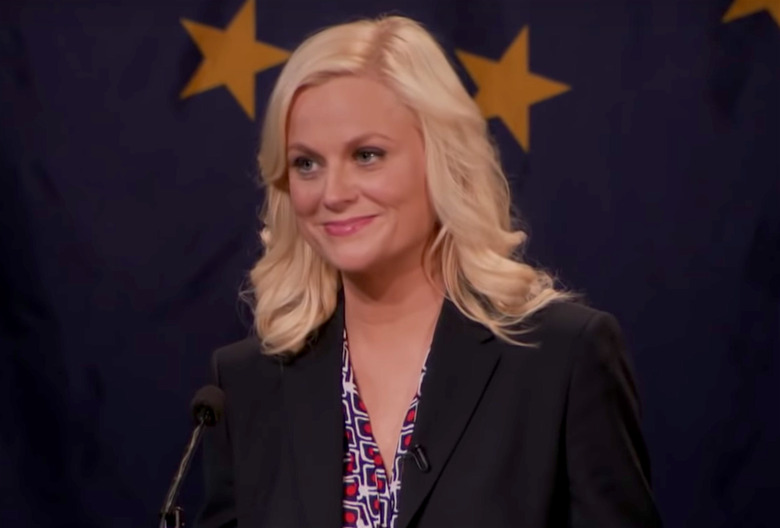 Parks Recreation Speech