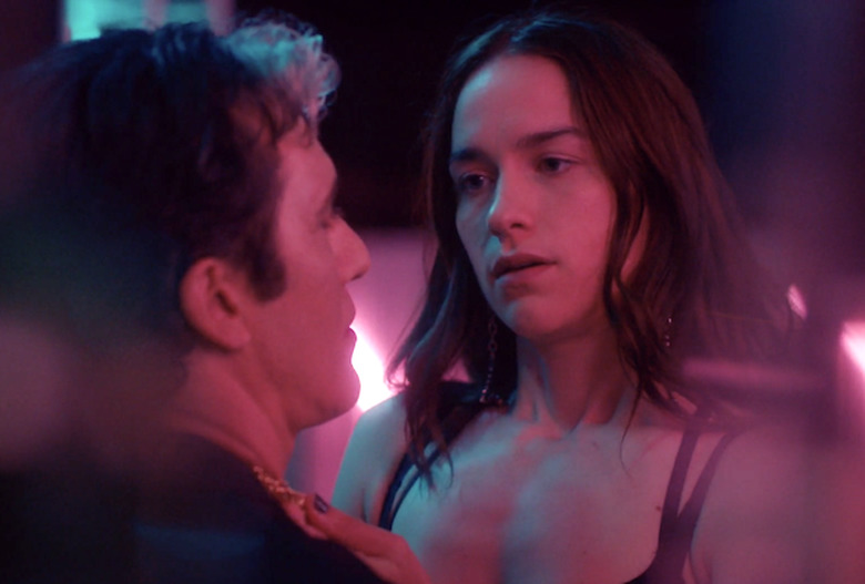 Wynonna Earp Necessary Speech