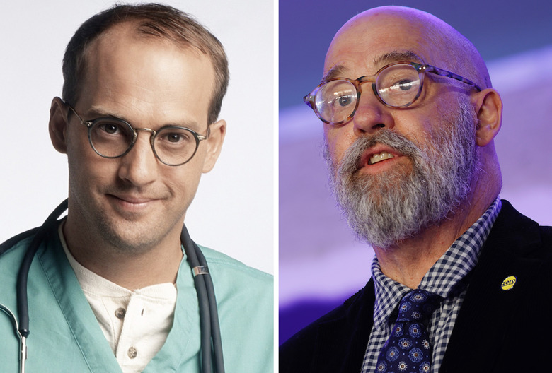 'ER' Season 1 Cast, Then and Now