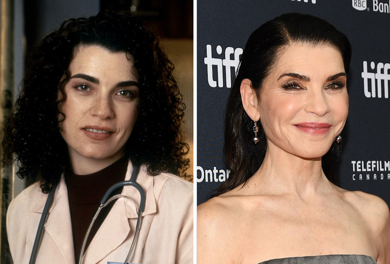 'ER' Season 1 Cast, Then and Now